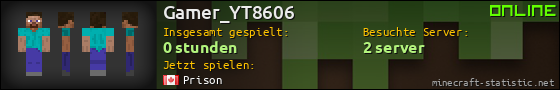 Benutzerleisten 560x90 für Gamer_YT8606