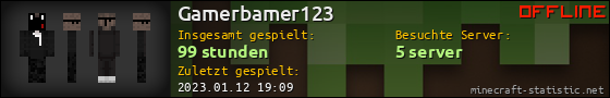 Benutzerleisten 560x90 für Gamerbamer123