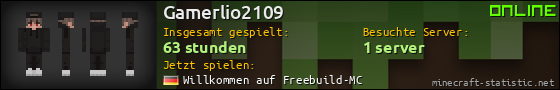 Benutzerleisten 560x90 für Gamerlio2109