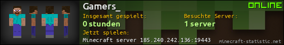 Benutzerleisten 560x90 für Gamers_