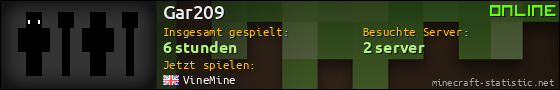 Benutzerleisten 560x90 für Gar209