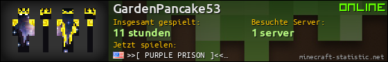 Benutzerleisten 560x90 für GardenPancake53