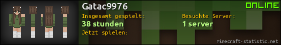 Benutzerleisten 560x90 für Gatac9976