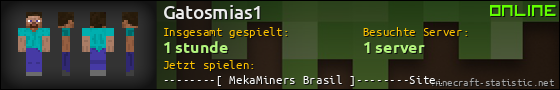 Benutzerleisten 560x90 für Gatosmias1