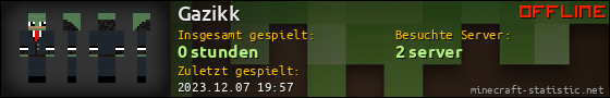 Benutzerleisten 560x90 für Gazikk