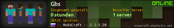 Benutzerleisten 560x90 für Gbs