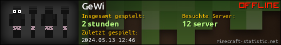Benutzerleisten 560x90 für GeWi