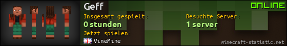 Benutzerleisten 560x90 für Geff