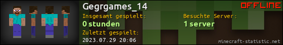 Benutzerleisten 560x90 für Gegrgames_14