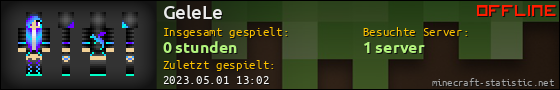 Benutzerleisten 560x90 für GeleLe