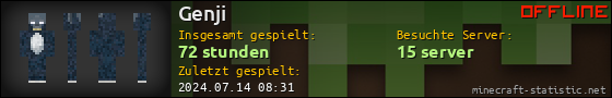 Benutzerleisten 560x90 für Genji