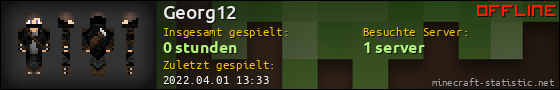 Benutzerleisten 560x90 für Georg12