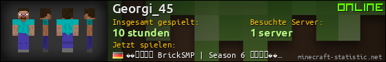 Benutzerleisten 560x90 für Georgi_45