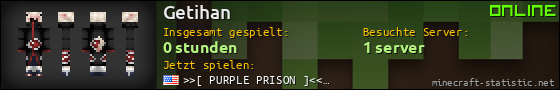 Benutzerleisten 560x90 für Getihan