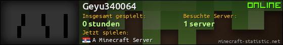 Benutzerleisten 560x90 für Geyu340064