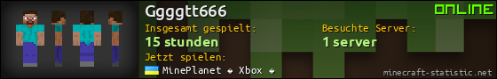 Benutzerleisten 560x90 für Ggggtt666