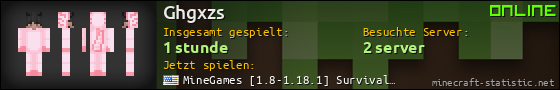 Benutzerleisten 560x90 für Ghgxzs