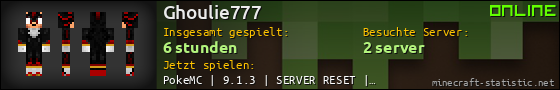 Benutzerleisten 560x90 für Ghoulie777
