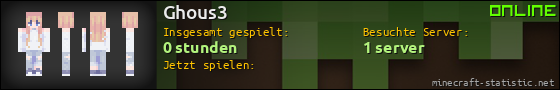 Benutzerleisten 560x90 für Ghous3