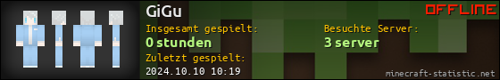 Benutzerleisten 560x90 für GiGu
