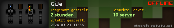 Benutzerleisten 560x90 für GiJe