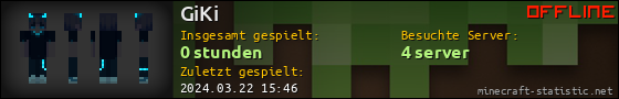 Benutzerleisten 560x90 für GiKi
