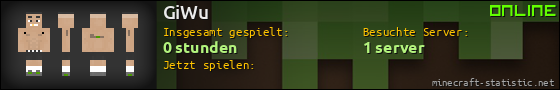 Benutzerleisten 560x90 für GiWu