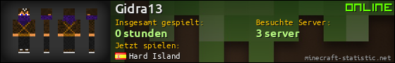 Benutzerleisten 560x90 für Gidra13