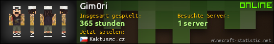 Benutzerleisten 560x90 für Gim0ri