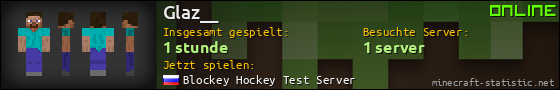 Benutzerleisten 560x90 für Glaz__