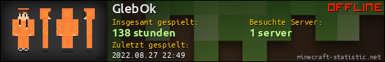 Benutzerleisten 560x90 für GlebOk