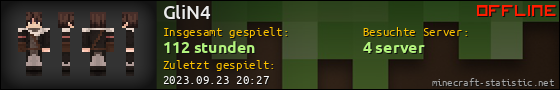 Benutzerleisten 560x90 für GliN4