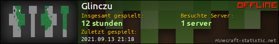 Benutzerleisten 560x90 für Glinczu