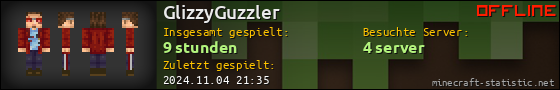 Benutzerleisten 560x90 für GlizzyGuzzler