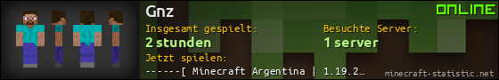 Benutzerleisten 560x90 für Gnz