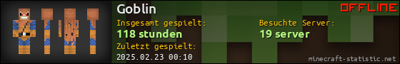 Benutzerleisten 560x90 für Goblin