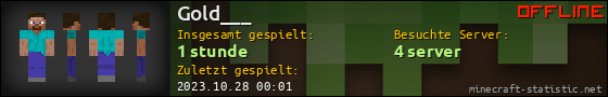 Benutzerleisten 560x90 für Gold___
