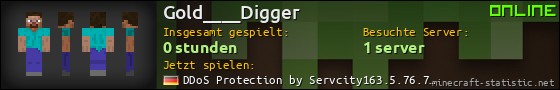 Benutzerleisten 560x90 für Gold____Digger