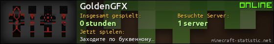 Benutzerleisten 560x90 für GoldenGFX