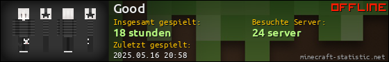 Benutzerleisten 560x90 für Good