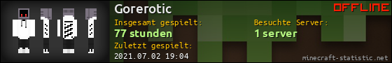 Benutzerleisten 560x90 für Gorerotic