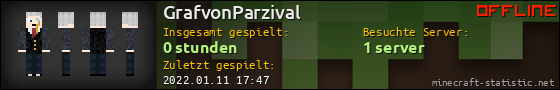 Benutzerleisten 560x90 für GrafvonParzival