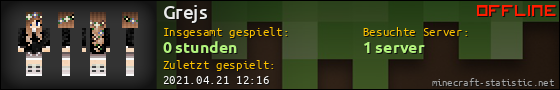 Benutzerleisten 560x90 für Grejs