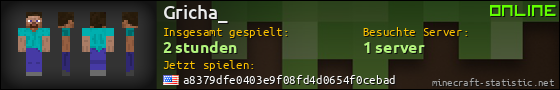 Benutzerleisten 560x90 für Gricha_