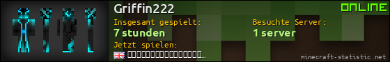 Benutzerleisten 560x90 für Griffin222