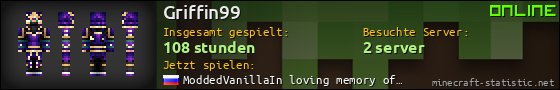 Benutzerleisten 560x90 für Griffin99