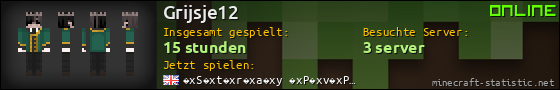 Benutzerleisten 560x90 für Grijsje12