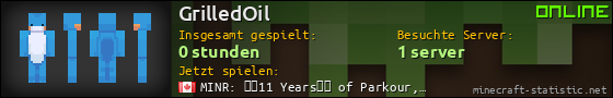 Benutzerleisten 560x90 für GrilledOil