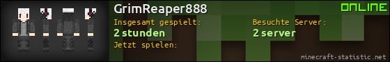 Benutzerleisten 560x90 für GrimReaper888