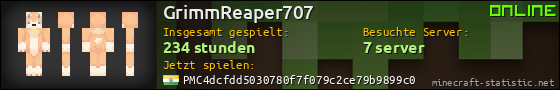 Benutzerleisten 560x90 für GrimmReaper707